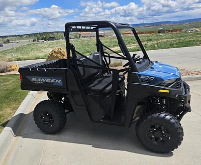 BOATZON | 2025 Polaris Ranger SP 570 Premium