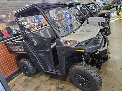 BOATZON | 2025 Polaris RANGER SP 570 PREMIUM  SAND DUNE CAMO