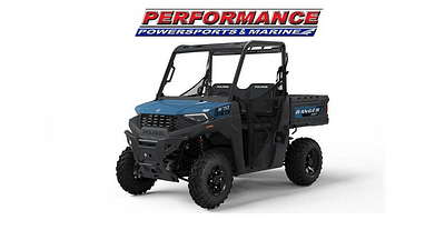 BOATZON | 2025 Polaris RANGER SP 570 PREMIUM  ZENITH BLUE