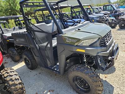 BOATZON | 2025 Polaris RANGER SP 570  SAGE GREEN