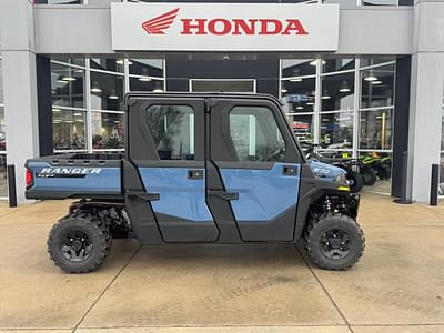 BOATZON | 2025 Polaris RANGER SP 5704 NORTHSTAR