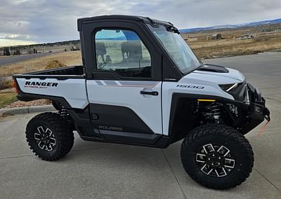 BOATZON | 2025 Polaris Ranger XD 1500 NorthStar Edition Ultimate