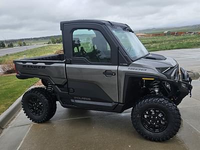 BOATZON | 2025 Polaris Ranger XD 1500 NorthStar Edition Ultimate