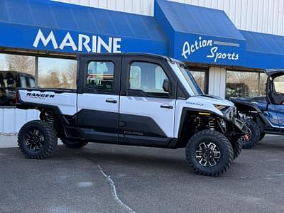 BOATZON | 2025 Polaris RANGER XD 1500 NORTHSTAR ULTIMATE CREW