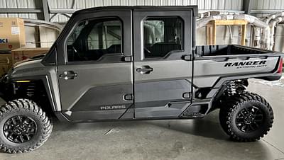BOATZON | 2025 Polaris Ranger XD 1500 NorthStar Ultimate Crew