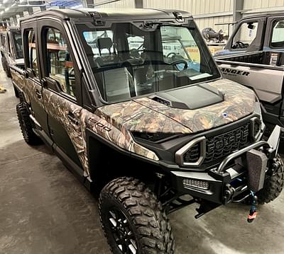 BOATZON | 2025 Polaris Ranger XD 1500 NorthStar Ultimate Crew