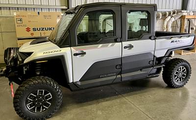 BOATZON | 2025 Polaris Ranger XD 1500 NorthStar Ultimate Crew
