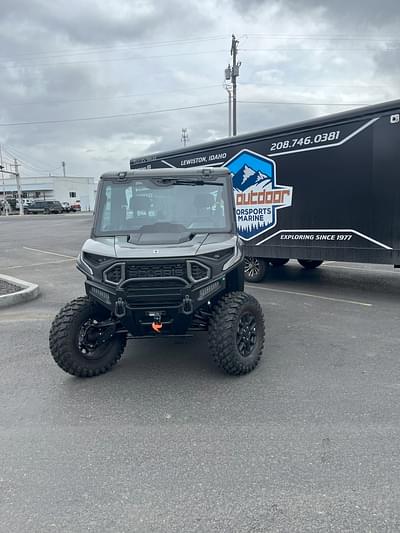 BOATZON | 2025 Polaris RANGER XD 1500 NS ED ULT T MET GLOSS Ultimate BOATZON | 2025 Polaris RANGER XD 1500 NS ED ULT T MET GLOSS Ultimate