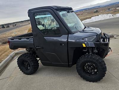 BOATZON | 2025 Polaris Ranger XP 1000 NorthStar Edition Premium