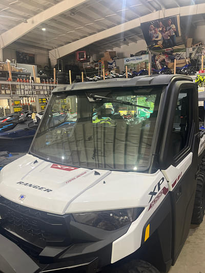 BOATZON | 2025 Polaris Ranger XP 1000 NorthStar Edition Trail Boss