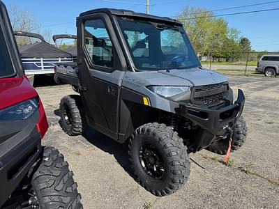BOATZON | 2025 Polaris Ranger XP 1000 NorthStar Edition Ultimate STEALTH GREY