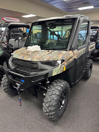 BOATZON | 2025 Polaris Ranger XP 1000 NS Premium BOATZON | 2025 Polaris Ranger XP 1000 NS Premium