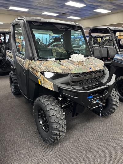 BOATZON | 2025 Polaris Ranger XP 1000 NS ULT BOATZON | 2025 Polaris Ranger XP 1000 NS ULT