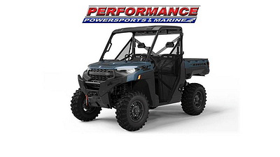 BOATZON | 2025 Polaris RANGER XP 1000 PREMIUM  BLUE SLATE