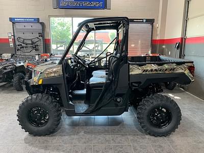 BOATZON | 2025 Polaris Ranger XP 1000 Premium Camo