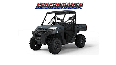 BOATZON | 2025 Polaris RANGER XP 1000 PREMIUM  STEALTH GREY