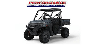 BOATZON | 2025 Polaris RANGER XP 1000 PREMIUM  STEALTH GREY