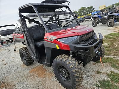 BOATZON | 2025 Polaris RANGER XP 1000 PREMIUM  SUNSET RED
