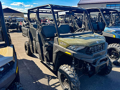BOATZON | 2025 Polaris RGR CREW SP 570