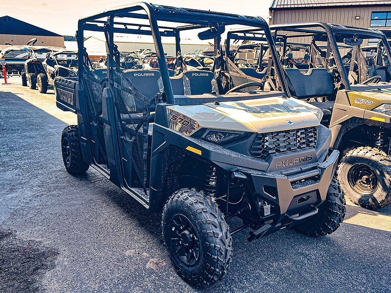 正規品販売！ 570 SP CREW RGR Polaris 2025 New PREM kalispell in sale for 板、ブーツセット