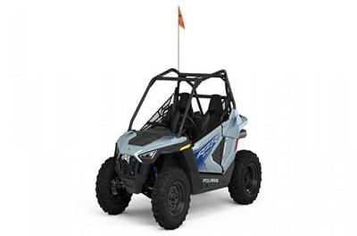 BOATZON | 2025 Polaris RZR 200 EFI  STORM GRAY  POLARIS BLUE