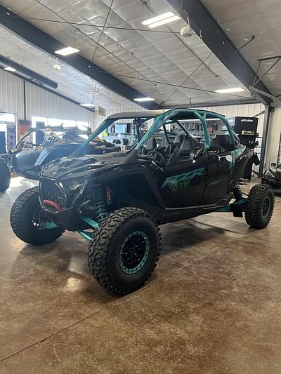BOATZON | 2025 Polaris RZR PRO R 4 ULT