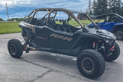 BOATZON | 2025 Polaris RZR PRO R 4 ULT