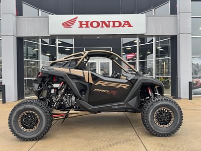 BOATZON | 2025 Polaris RZR Pro R Ultimate