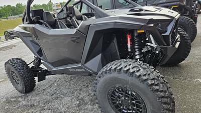 BOATZON | 2025 Polaris RZR PRO R ULTIMATE  SUPER GRAPHITE