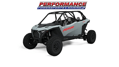 BOATZON | 2025 Polaris RZR PRO S 4 SPORT  STORM GRAY