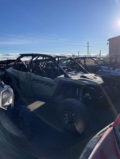 BOATZON | 2025 Polaris RZR PRO S 4 ULT