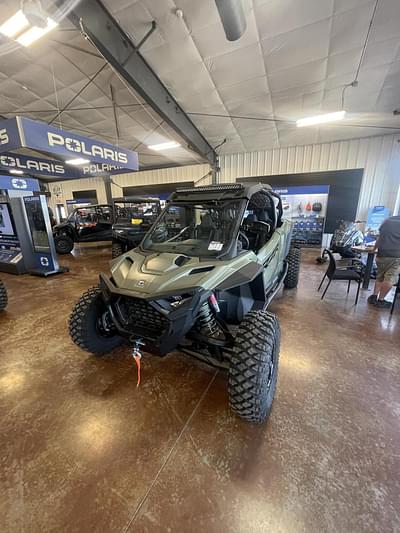 BOATZON | 2025 Polaris RZR PRO S 4 ULT