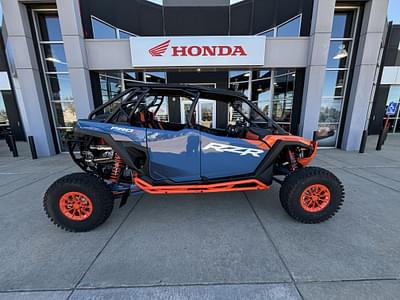 BOATZON | 2025 Polaris RZR Pro S 4 Ultimate