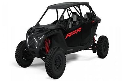 BOATZON | 2025 Polaris RZR Pro S 4 Ultimate