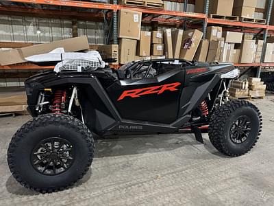 BOATZON | 2025 Polaris RZR PRO S ULTIMATE