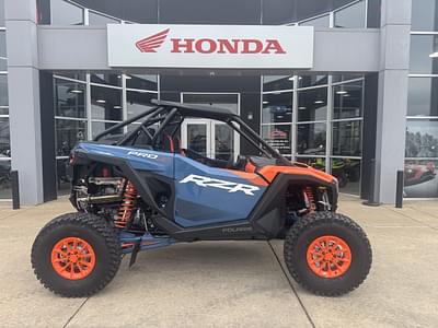 BOATZON | 2025 Polaris RZR Pro S Ultimate