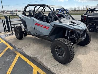 BOATZON | 2025 Polaris RZR Pro XP 4 Sport