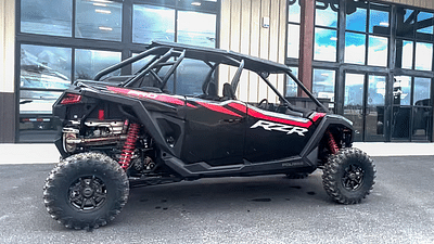 BOATZON | 2025 Polaris RZR PRO XP 4 ULT