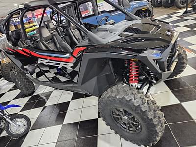 BOATZON | 2025 Polaris RZR PRO XP 4 ULTIMATE  ONYX BLACK