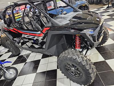 BOATZON | 2025 Polaris RZR PRO XP 4 ULTIMATE ONYX BLACK BOATZON | 2025 Polaris RZR PRO XP 4 ULTIMATE ONYX BLACK