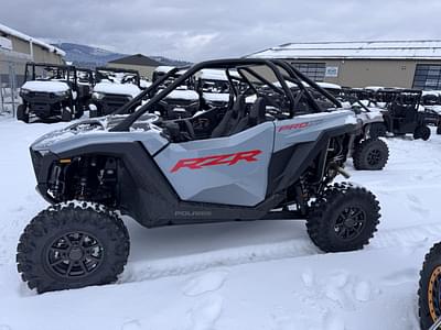 BOATZON | 2025 Polaris RZR PRO XP SPORT