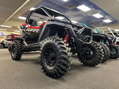 BOATZON | 2025 Polaris RZR Pro XP Ultimate