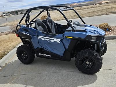 BOATZON | 2025 Polaris RZR Trail Sport