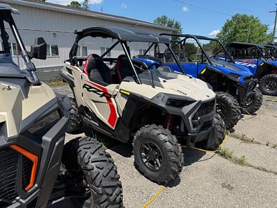 BOATZON | 2025 Polaris RZR Trail Ultimate Sand Dune