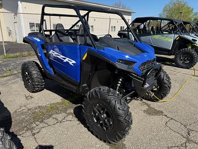 BOATZON | 2025 Polaris RZR XP 1000 Sport POLARIS BLUE BOATZON | 2025 Polaris RZR XP 1000 Sport POLARIS BLUE