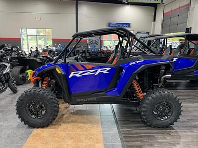 BOATZON | 2025 Polaris RZR XP 1000 Ultimate  Polaris Blue