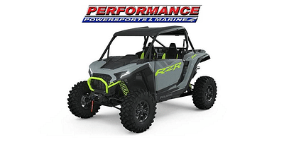 BOATZON | 2025 Polaris RZR XP 1000 ULTIMATE  STORM GRAY