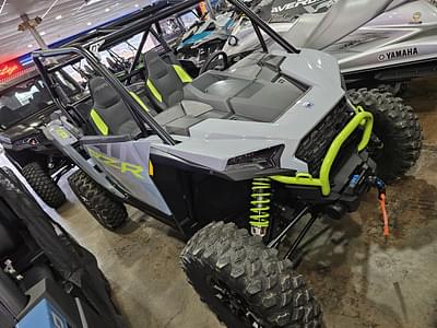 BOATZON | 2025 Polaris RZR XP 1000 ULTIMATE STORM GRAY BOATZON | 2025 Polaris RZR XP 1000 ULTIMATE STORM GRAY