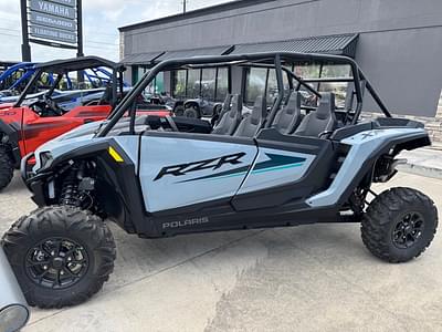 BOATZON | 2025 Polaris RZR XP 4 1000 Sport