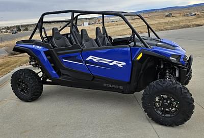 BOATZON | 2025 Polaris RZR XP 4 1000 Sport